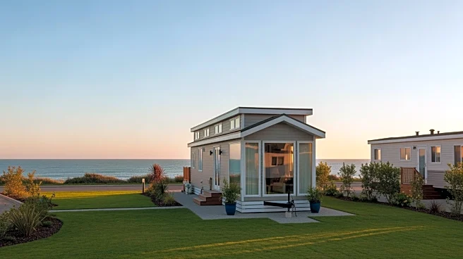 Hamptons Trailer Park Sees $2M+ Listings Amid Rising Real Estate Market