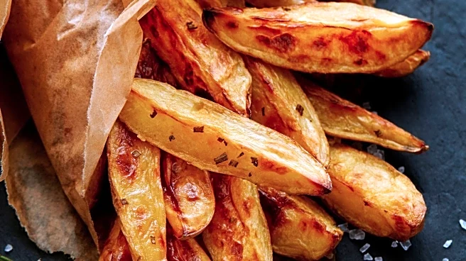 Five Guys Switches to Paper Bags for Fries, Sparking Customer Outrage