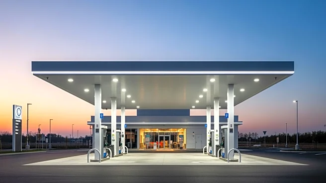 EG Group Rebrands to Cumberland Farms, Reflecting U.S. Market Focus