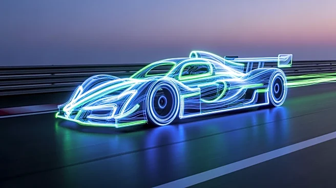 Automakers Embrace Hybrid Technology in Endurance Racing