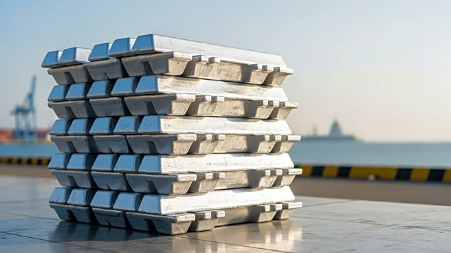 Bahrain's Alba Reroutes Aluminum Exports Due to Hormuz Closure