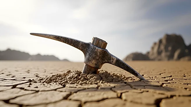 Titan Mining's FY2026 EPS Estimates Lowered Amid Market Challenges