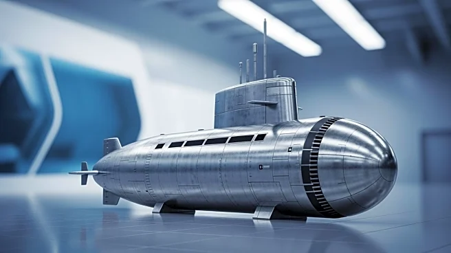 Senator Tommy Tuberville Celebrates New Submarine Manufacturing Facility in Alabama