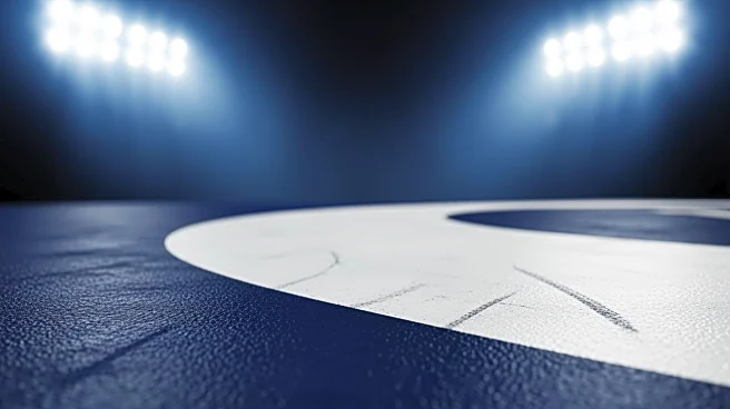 Penn State Leads in NCAA Wrestling Championships as Finals Approach