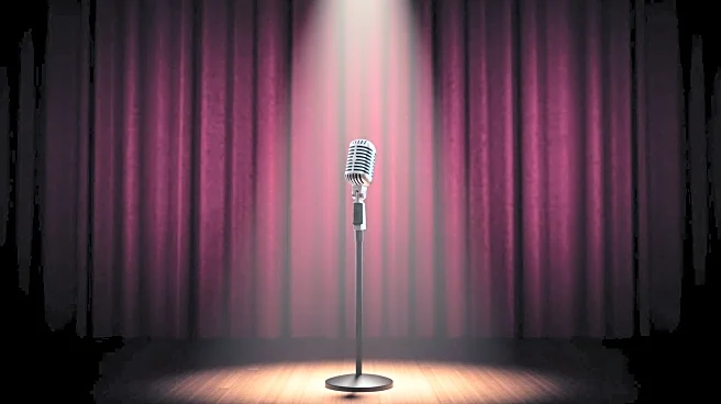 Comedian Jeffrey Epstein Embraces Stand-Up Career Despite Name Challenges