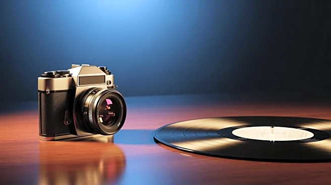 Netflix and Warner Music Group Set Exclusive Documentary Deal