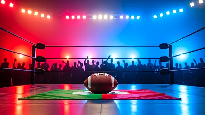 Tom Brady and Logan Paul's Feud Highlights WWE WrestleMania and Flag Football Event