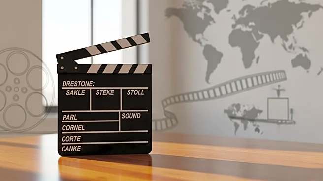 U.S. Studio Executives Explore Hauts-de-France for International Productions During Series Mania Tour