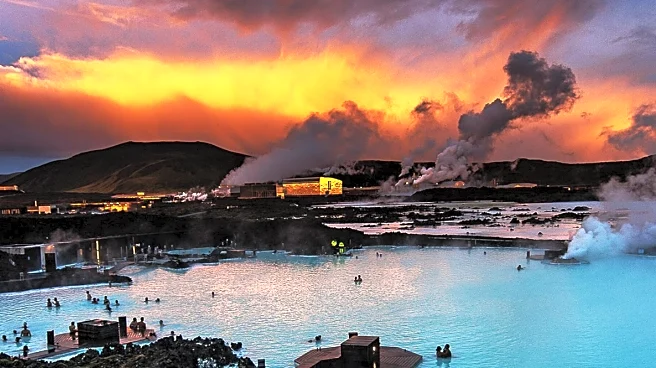 Iceland's Wellness Travel Appeal Ranks High in Global Study