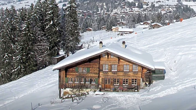 Reto Gurtner's Transformation of Laax into a Global Lifestyle Destination