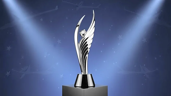 Aviation Week Honors Aerospace Achievements at 68th Annual Laureate Awards