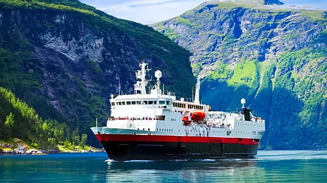 Havila Voyages Offers Eco-Friendly Slow Travel Experience Along Norway's Coast