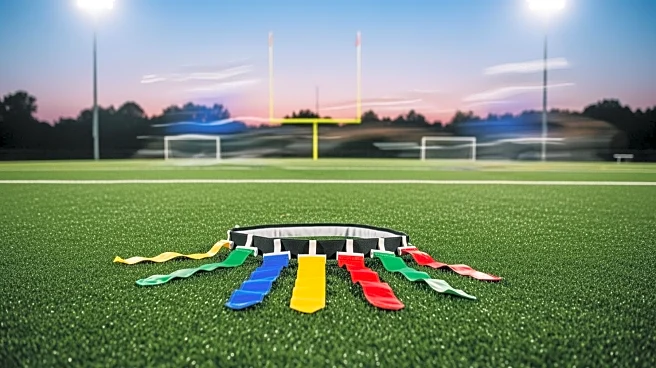 Tom Brady Leads NFL Stars in Fanatics Flag Football Classic to Promote Olympic Debut