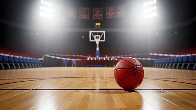 High Point University Basketball Team Upsets Wisconsin in NCAA Tournament