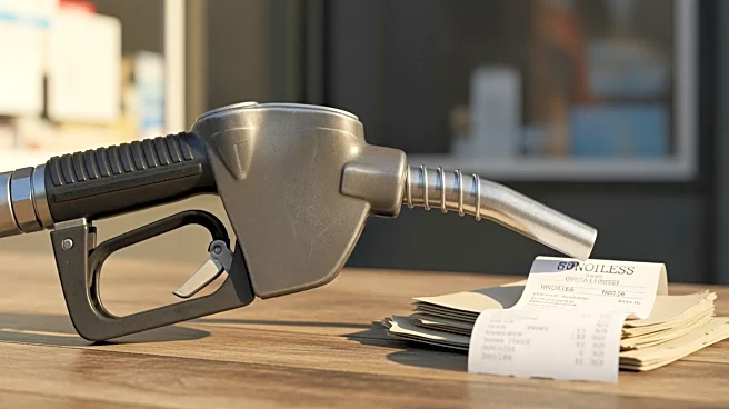 U.S. Small Businesses Struggle to Absorb Rising Fuel Costs Amid Global Oil Price Surge