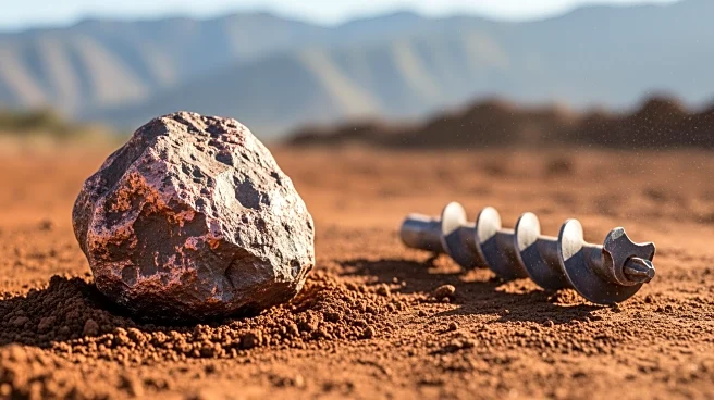 Hercules Metals Corp. Resumes Drilling in Idaho Amid Copper Market Volatility