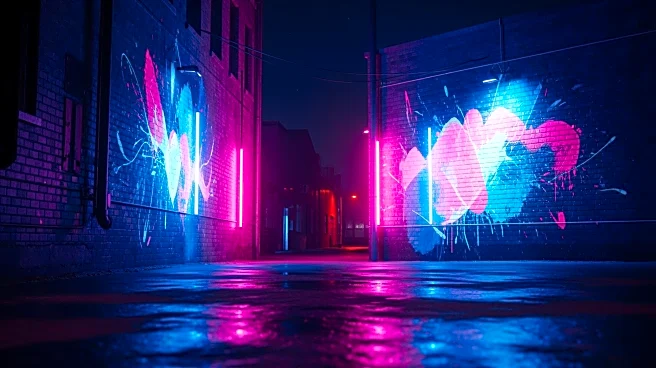 Drew Kirsch's 'He Bled Neon' Debuts at SXSW with Star-Studded Cast