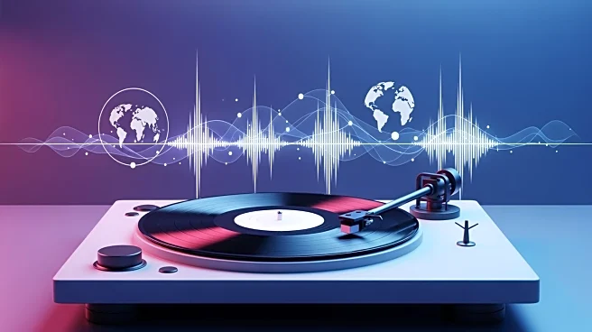 BTS Releases New Album 'ARIRANG' Featuring 14 Tracks with Global Producers