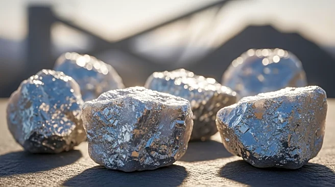 Ghana Enters Global Lithium Market to Strengthen U.S. Supply Chains