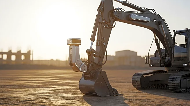 Bedrock Robotics Advances Autonomous Construction Equipment for Operatorless Future
