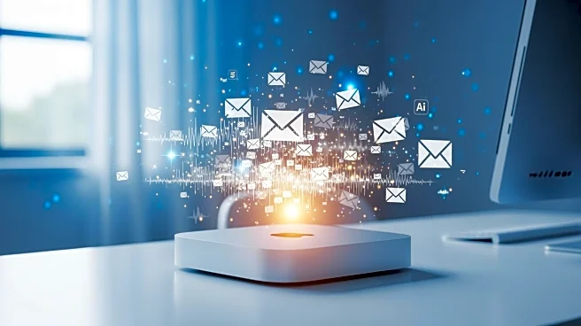 Mark Cuban Utilizes Mac Mini to Combat AI-Generated Email Surge