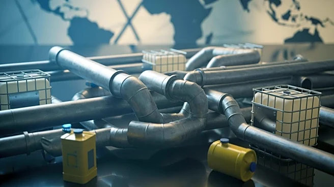 Iran War Disrupts Global Supply Chains: Helium, Pharmaceuticals, and Fertilizer Affected