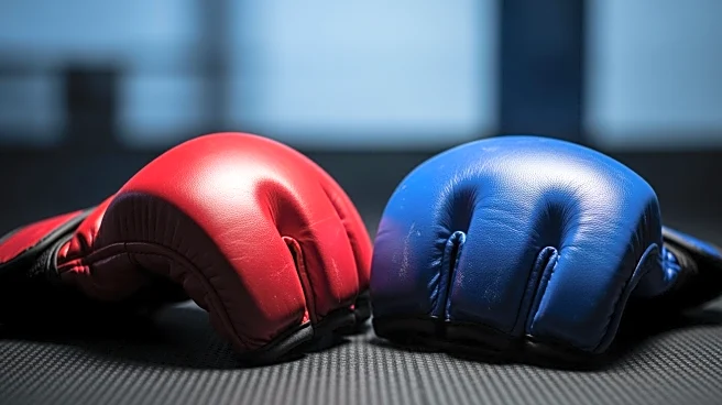 UFC London Set for High-Stakes Featherweight Clash Between Evloev and Murphy