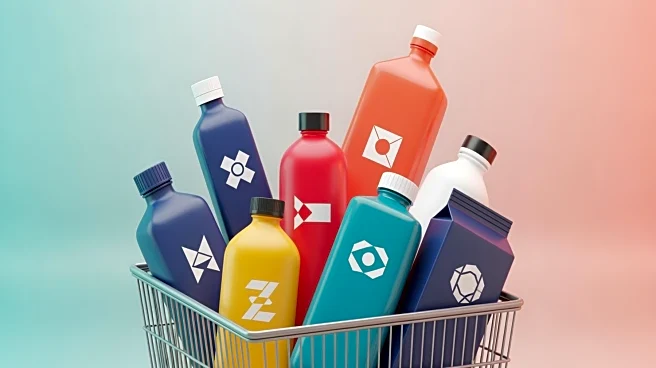 Gen Z's Preference for National Brands Influences Spending Patterns Across Categories