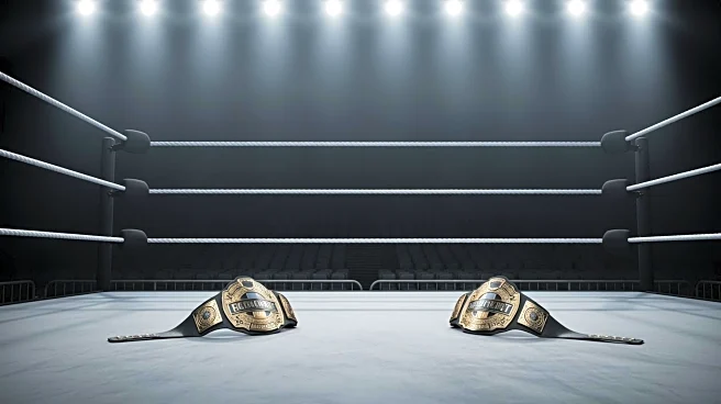 Drew McIntyre Faces Jacob Fatu in WWE SmackDown Arena Brawl