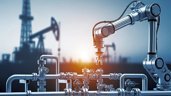 Autonomous Robotic Missions Transform Oil and Gas Industry Operations