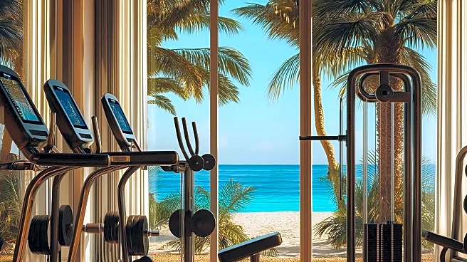 AI-Powered Gym Revolutionizes Senior Fitness in Tel Aviv Assisted Living Facility