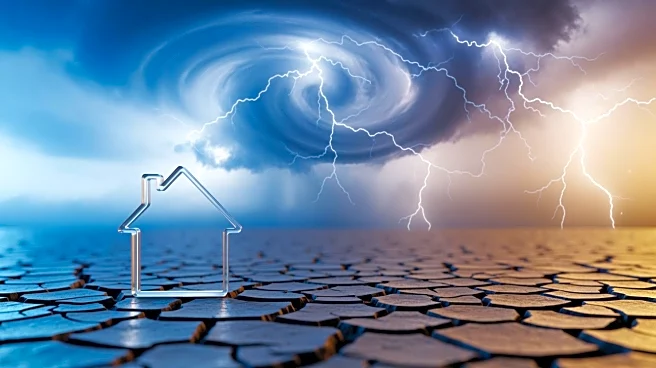 Climate Volatility Drives U.S. Homeowners Insurance Premiums to Record Highs