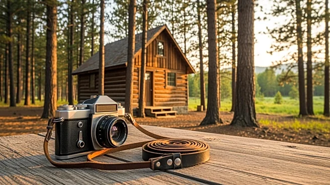 Patrick J. Adams Discusses Role in 'The Madison' and Life in Montana