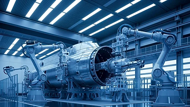 Navy Invests $900M in Automated Factories to Enhance Submarine Production