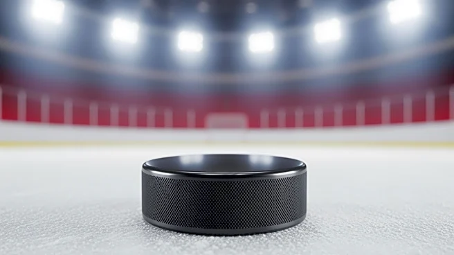 Washington Capitals Secure 2-1 Victory Over New Jersey Devils