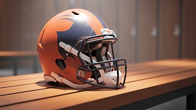 Denver Broncos Sign Tycen Anderson to One-Year Contract, Enhancing Special Teams