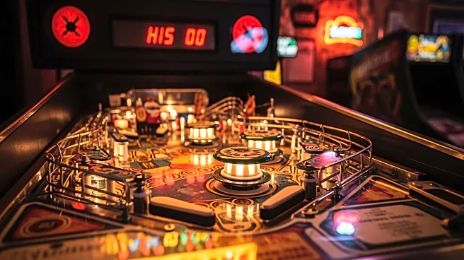 Women's Pinball League in New York Revitalizes Classic Arcade Game
