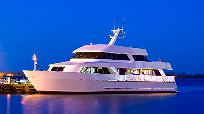 Four Seasons Yachts Launches Luxury Sea Travel with Inaugural Voyage