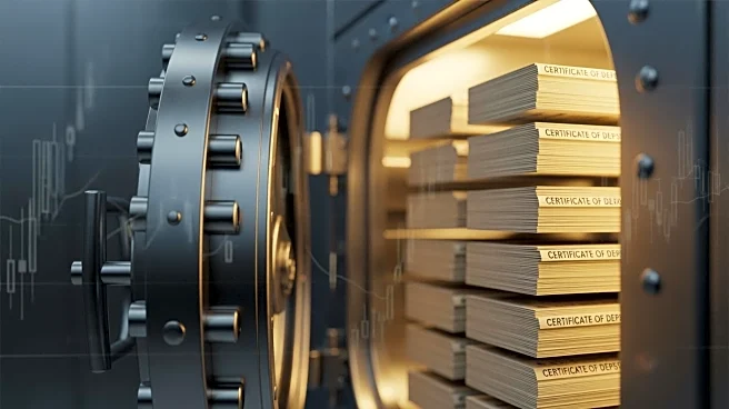 Federal Reserve's Rate Freeze Sparks Renewed Interest in CD Accounts for Savers