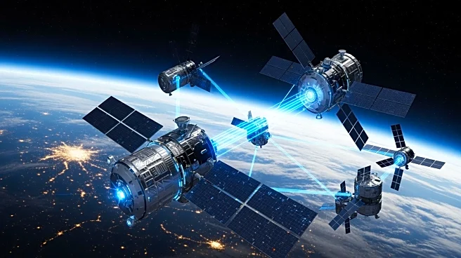 Blue Origin Seeks FCC Approval for Space-Based Data Center Network