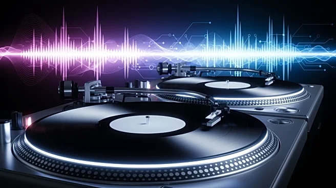 Jeff Mills Discusses DJ Culture and Technology's Role in Music