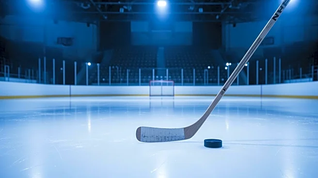 Minnesota Golden Gophers Face Challenges in Hockey Head Coach Search as Garrett Raboin Stays at Augustana