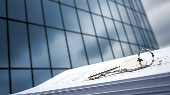 Mortgage Bankers Association Reports Decline in New-Home Mortgage Applications Amid Economic Uncertainty