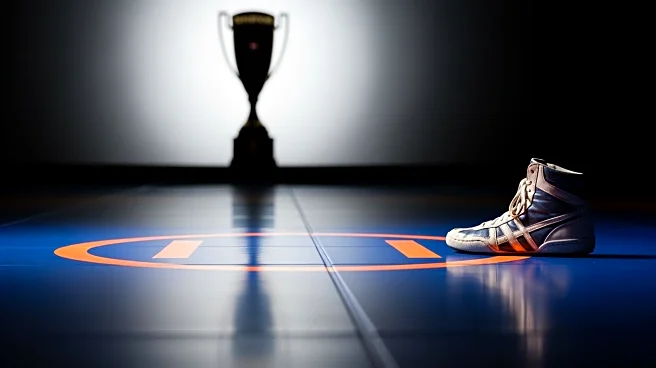 Penn State Nittany Lions Lead NCAA Wrestling Championships with Dominant Performance