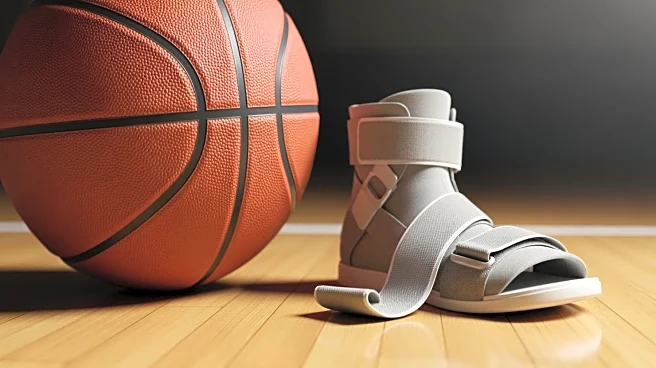 Iowa State's Joshua Jefferson Suffers Ankle Injury in NCAA Tournament Win