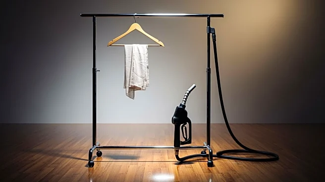 Rising Gas Prices Impact U.S. Fashion Retailers Amid Middle East Conflict