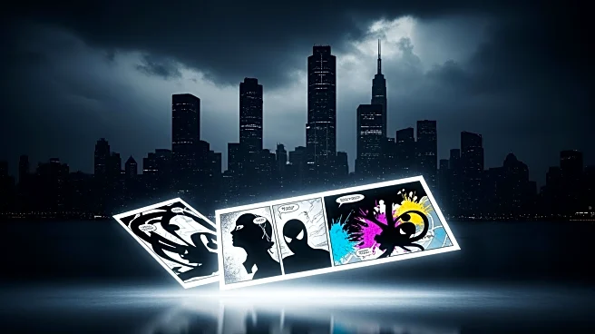 Netflix Develops Adult Animated Series of 'Powers' Comic with Dark Horse Entertainment