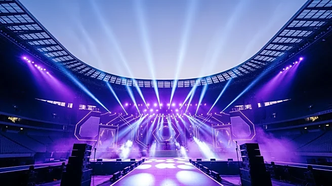 BTS Stages Massive Comeback Concert in Seoul, Signaling Major K-pop Industry Boost