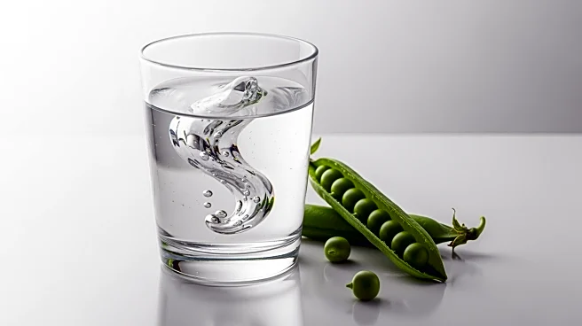 Puris Introduces ClearP Hydrolyzed Pea Protein for Beverage Applications