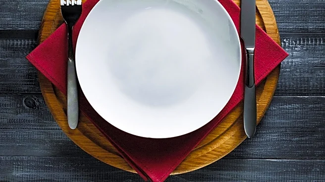 Miss Manners Addresses Etiquette Concerns Over Food Sourcing Comments